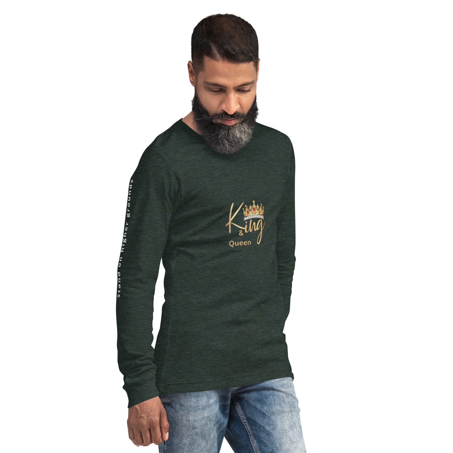 Unisex Long Sleeve Tee