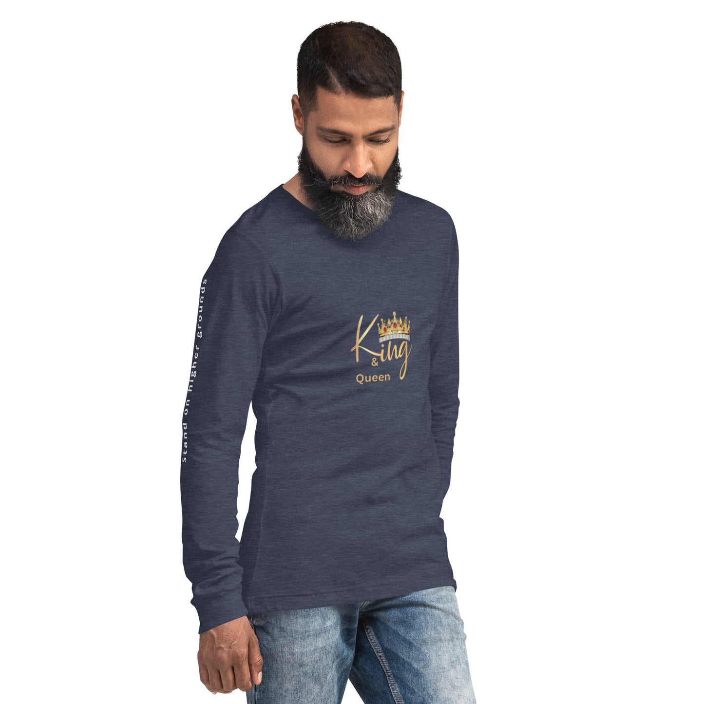 Unisex Long Sleeve Tee