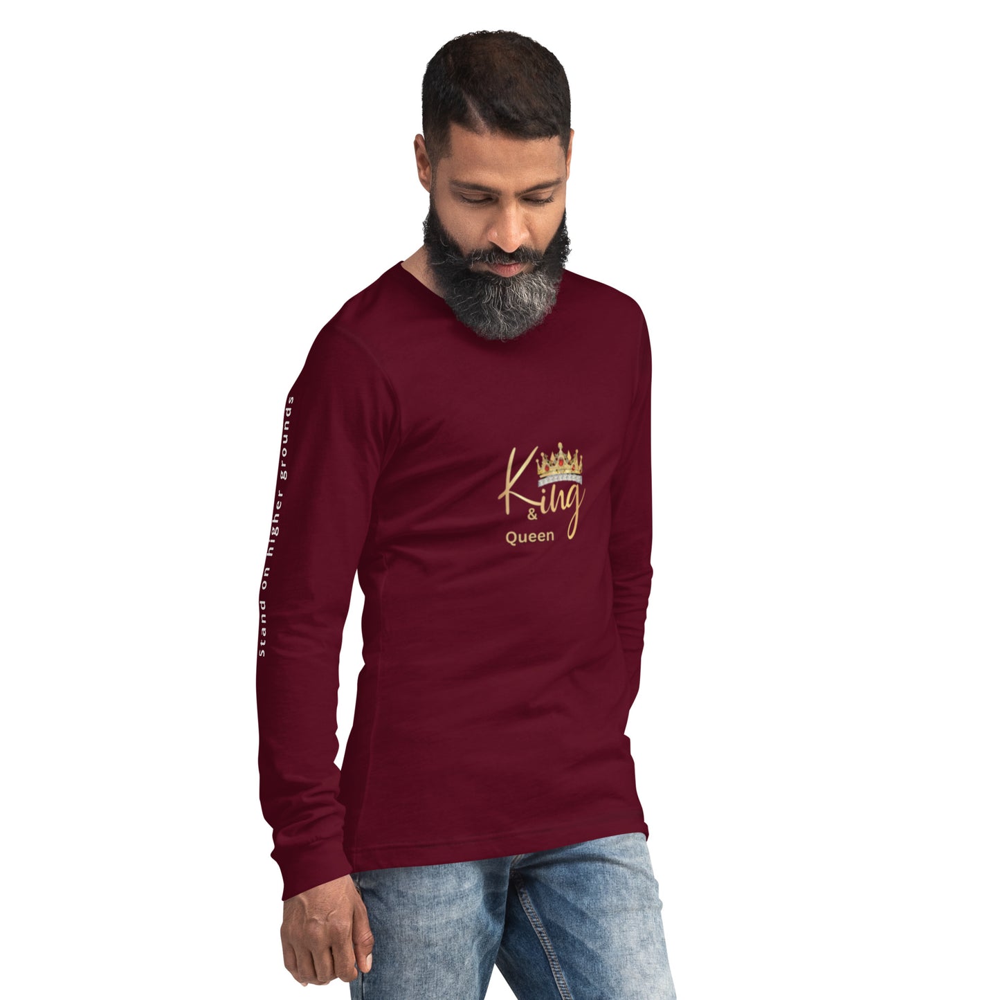 Unisex Long Sleeve Tee