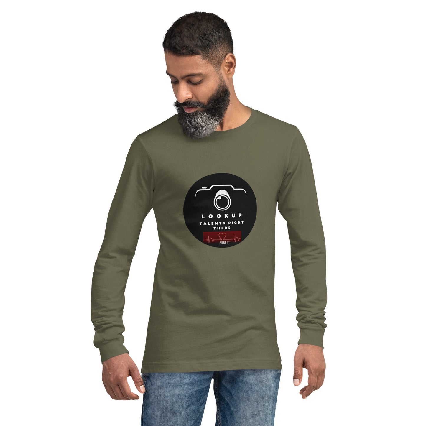 Unisex Long Sleeve Tee