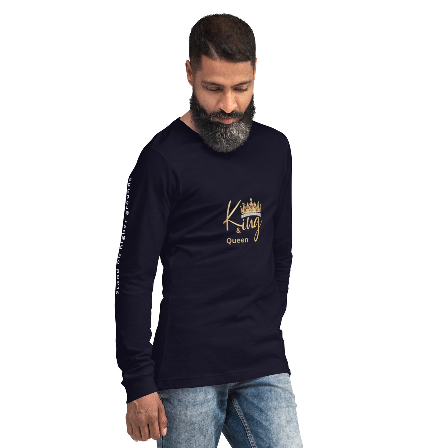Unisex Long Sleeve Tee