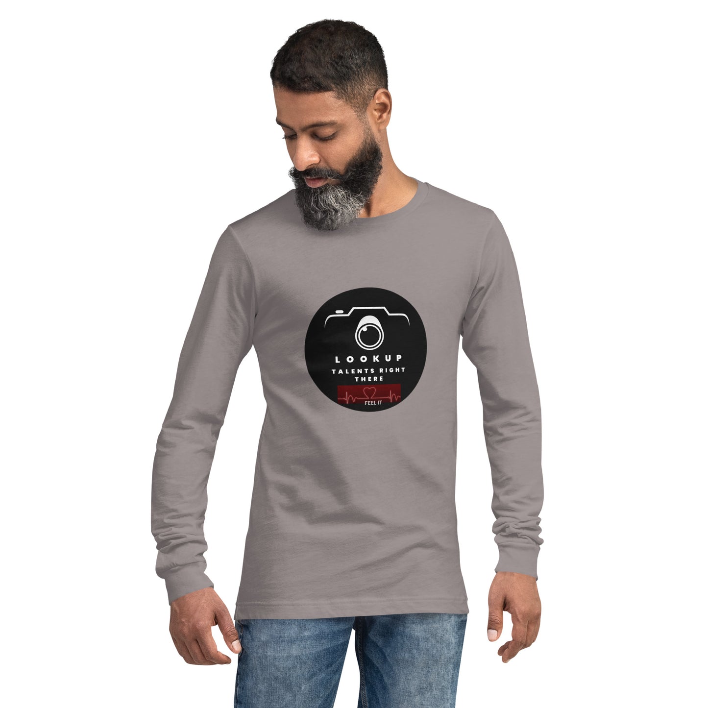 Unisex Long Sleeve Tee