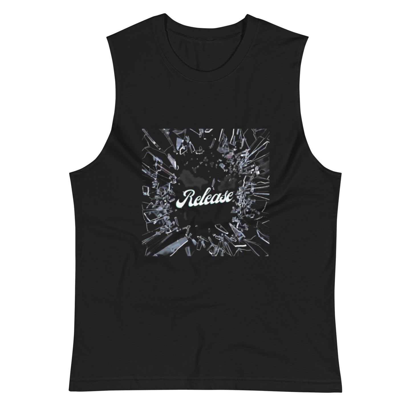 Unisex Muscle Shirt