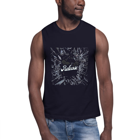 Unisex Muscle Shirt