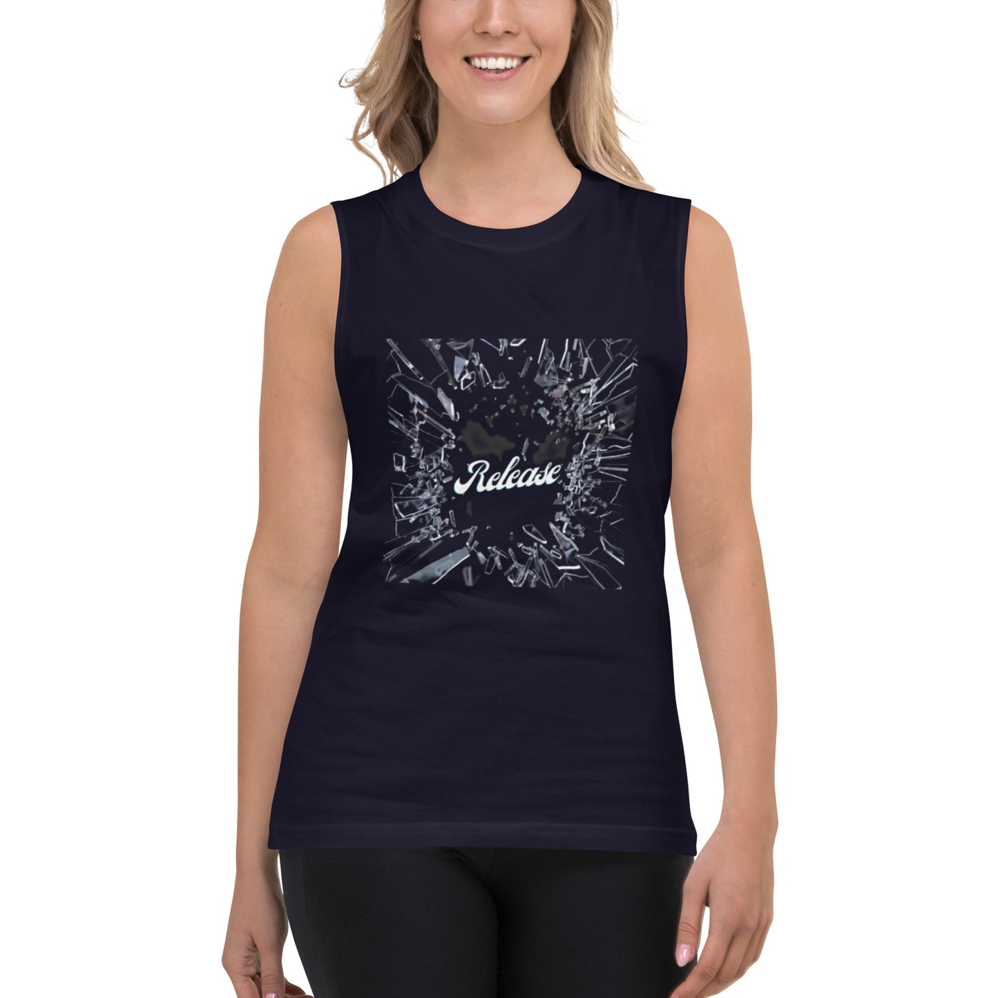 Unisex Muscle Shirt