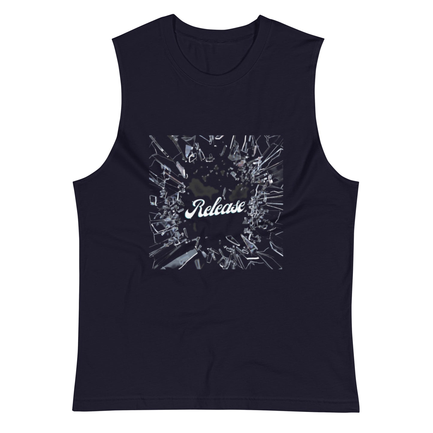 Unisex Muscle Shirt