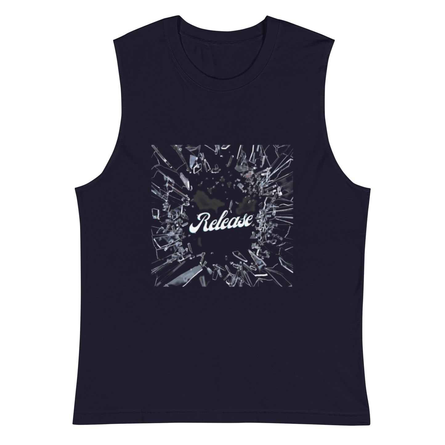Unisex Muscle Shirt