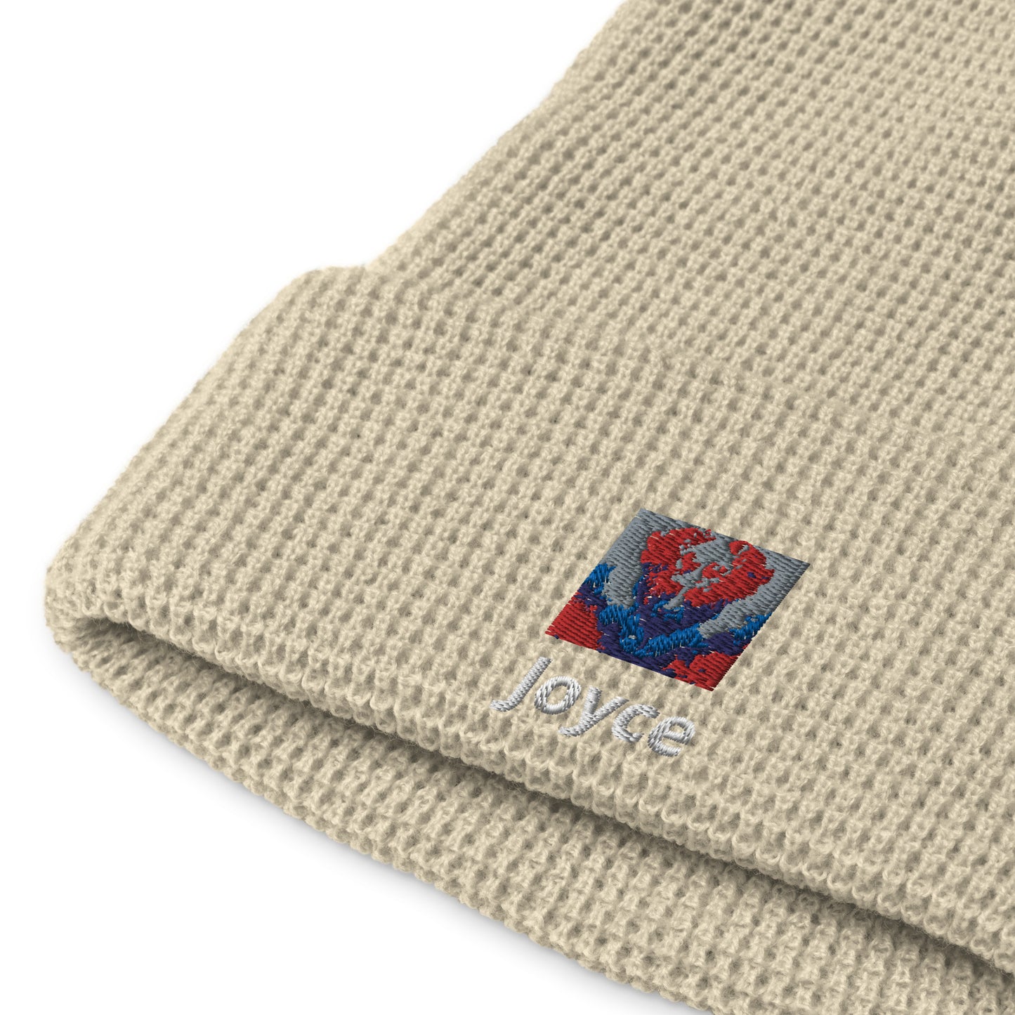 Waffle beanie