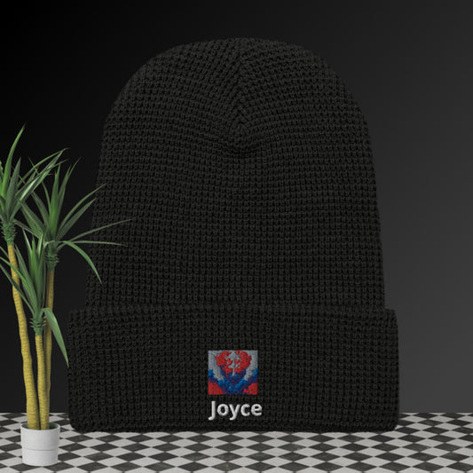 Waffle beanie