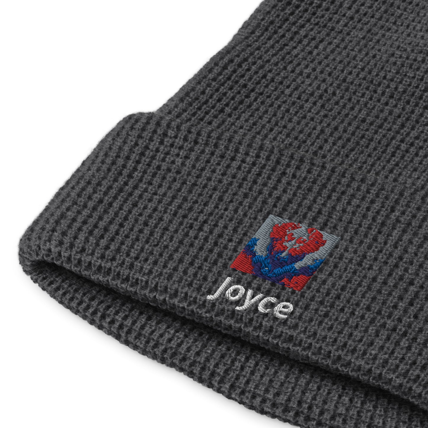 Waffle beanie