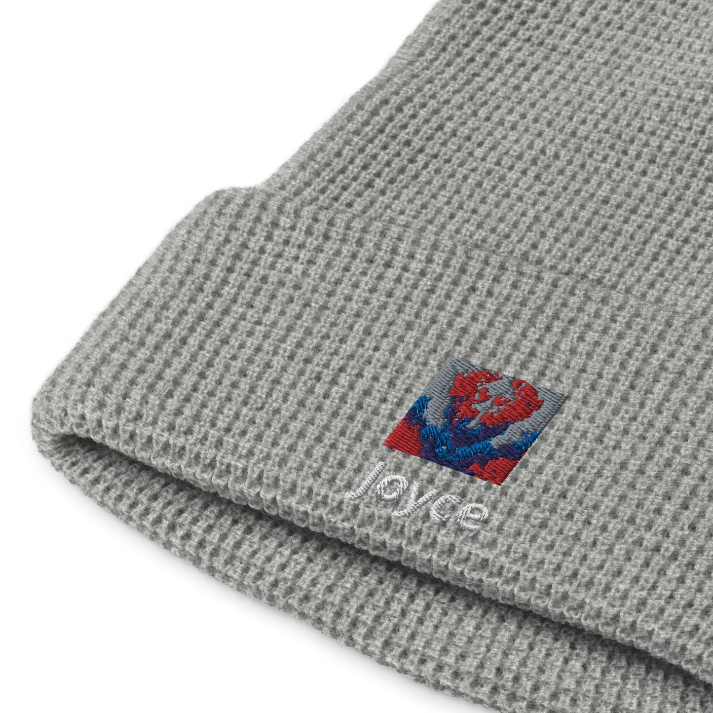 Waffle beanie
